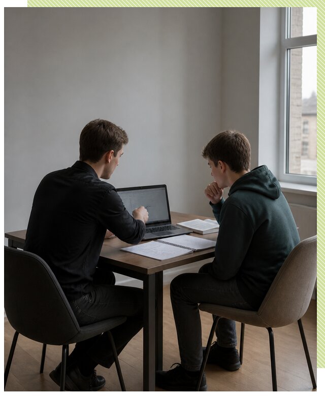 Репетитор по информатике ЕГЭ в Черняховске от 1572 р. | Репетитор-Чрх