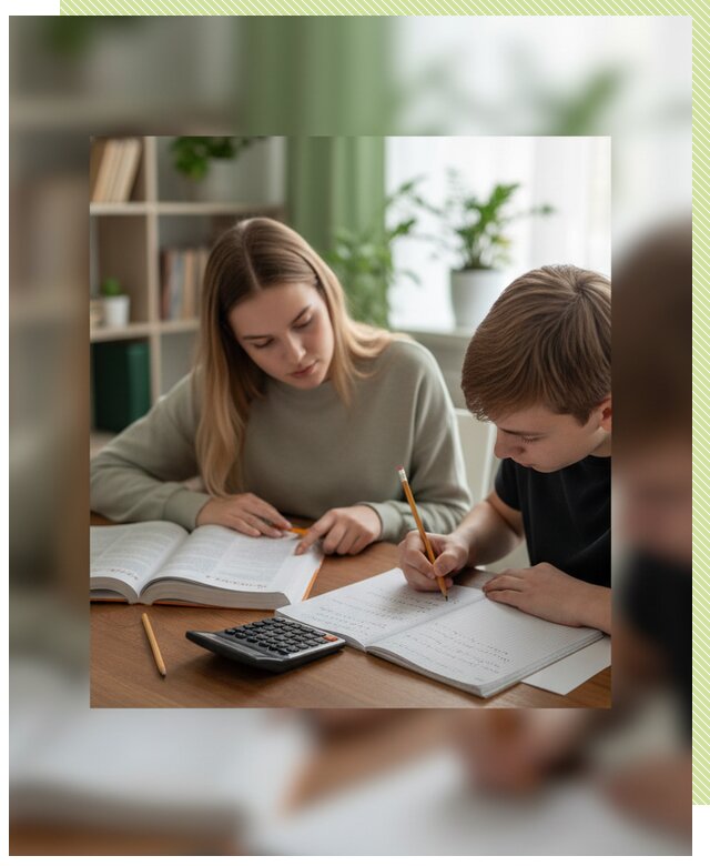 Репетитор по математике 9 класс в Черняховске от 1258 р. | Репетитор-Чрх