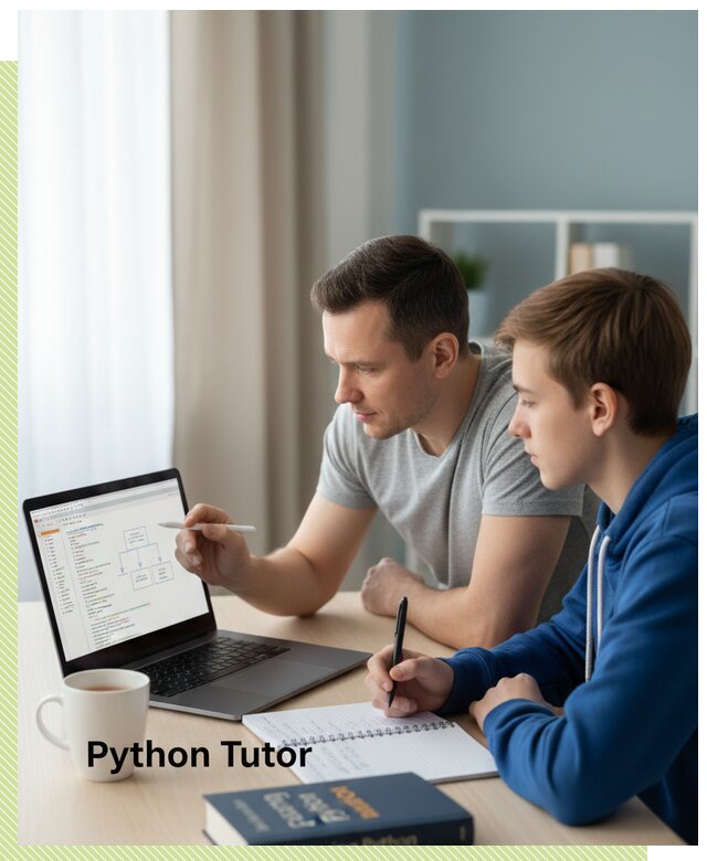 Репетитор Python в Черняховске для школьников и студентов