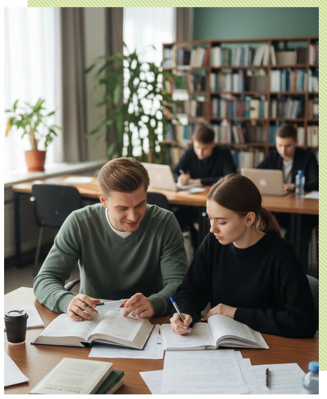 Репетитор для студентов медиков в Черняховске от 1572 р. | Репетитор-Чрх